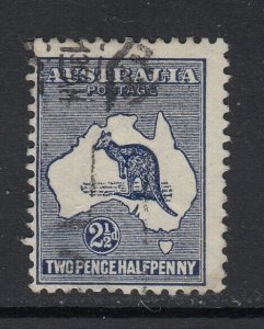 Australia, Sc 4a (SG 4), used