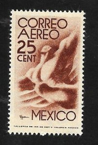 Mexico 1944 - MNH - Scott #C141