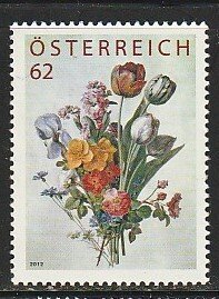 2012 Austria - Mi 2981 - MNH VF - 1 single - Loyalty stamp