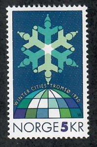 Norway 954 MNH single