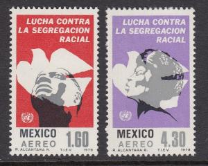 Mexico C583-4 mnh