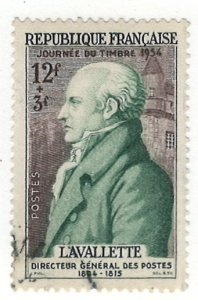 France Scott B284 Used!