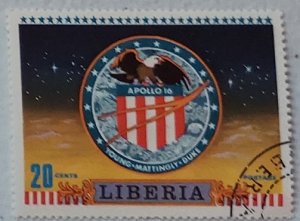 Liberia 603