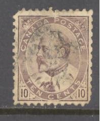 Canada Sc # 93 used (RS)