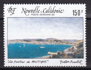 New Caledonia, Paintings MNH / 1993