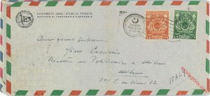 P0447 - PAKISTAN - POSTAL HISTORY - Mountaineering ITALIAN EXPEDITION to K2 1954