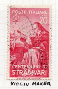 Italy 1937 Early Issue Fine Used 20c. NW-216443