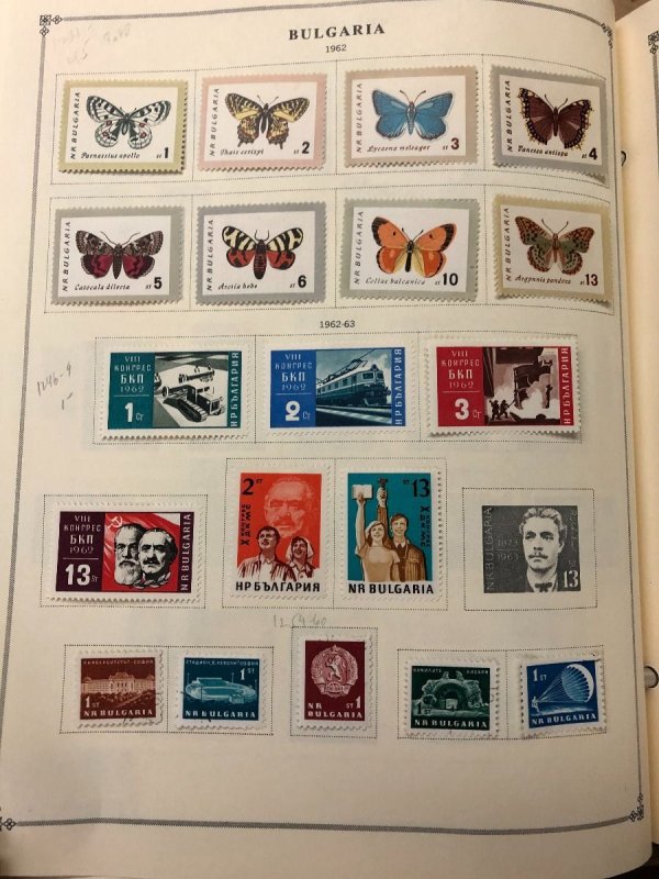 INTERNATIONAL COLLECTION – 1960-1965 ABU DHABI TO KUWAIT – 419201