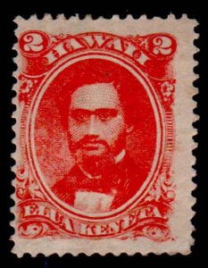 HAWAII 31a  Mint (ID # 67005)