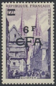 Reunion Sc# 307  MNH    see details face & reverse scans  