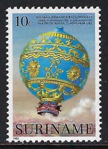 Suriname 656 MNH Z9341