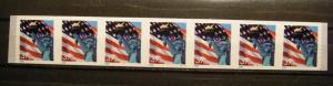 Scott 3982, 39c Lady Liberty, PNC7, #S1111, MNH Beauty