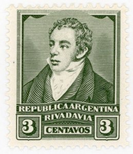 (I.B) Cinderella : Harrison & Sons - NRM Essay (Rivadavia)