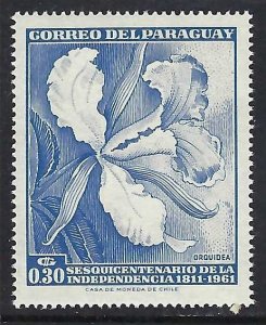 Paraguay 880 MNH Z9560-2