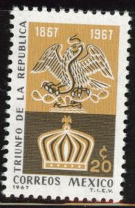MEXICO Scott 980 MNH** stamp 