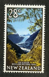 NEW ZEALAND 398 MN BIN .75
