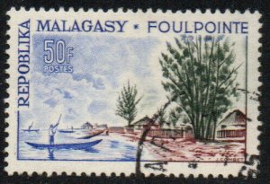 Madagascar Sc #330 Used