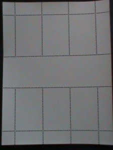 ​Barbados Stamp:1953-25th anniversary-Queen Elizabeth II-mnh: S/S sheet