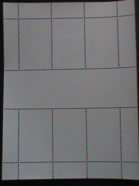 ​Barbados Stamp:1953-25th anniversary-Queen Elizabeth II-mnh: S/S sheet