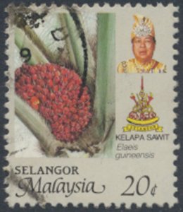 Selangor   Malaya  SC#  147  Used  Agriculture   see details & scans