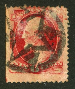 U.S. #148 USED