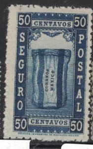 Mexico SC G5 MNH (4feo)