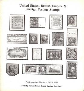Sotheby's: Sale # S-53  -  United States, British Empire ...