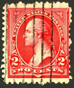 U.S. #251 USED