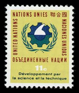 United Nations - New York 115 Mint (NH)