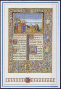 Belgium, 1993, Historical Events, s/s, Mi#B62, MNH,++