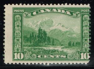 Canada Scotts# 155 - Mint Hinged - Lot 122015