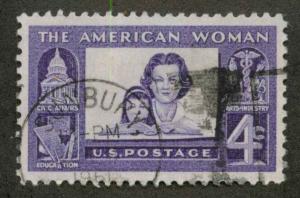 1152 Used VF Date canc