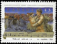 CANADA   #1494 USED (3)