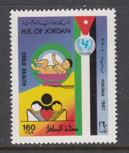 Jordan 1306 MNH VF