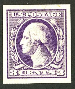 U.S. #535 MINT OG NH