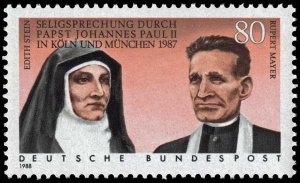 Germany - Scott 1547 - Mint-Never-Hinged