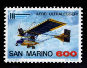 San Marino Scott 1137  MNH**  Air Club stamp