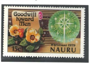 Nauru Sc#207 MNH