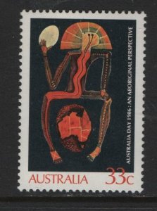 AUSTRALIA, 971   MNH