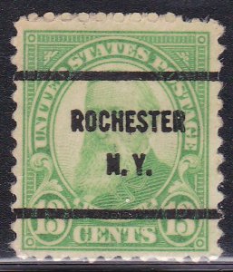 Precancel - Rochester, NY PSS 694-61 Bureau Issue