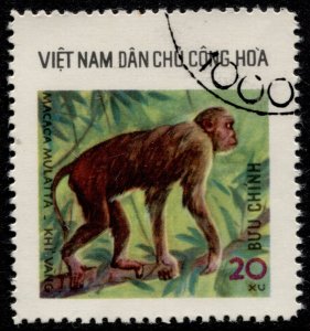 North Vietnam #810 Wild Animals Issue Used