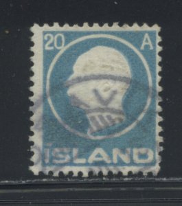 Iceland 94  Used