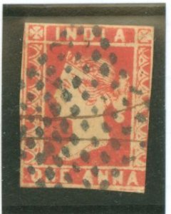 India #4a Used Single
