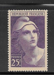 France #554 MNH Single