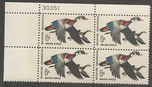 #1362 PBL4 Waterfowl Conservation