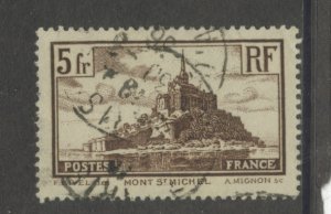 France 250 Used (4