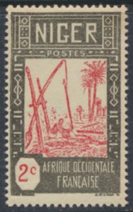 Niger   SC# 30  MNH    see details & scans 