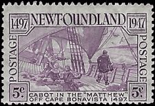NEWFOUNDLAND   #270 MH (4)