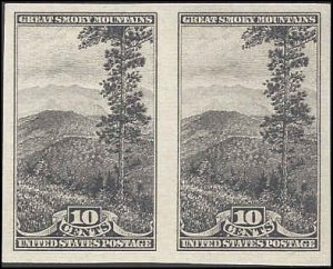 765 Mint,NGAI,NH... Pair... SCV $8.00... VF/XF