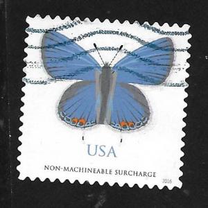 New 2016 Eastern Tailed Blue Burtterfly - used single